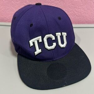 TCU SnapBack Baseball cap